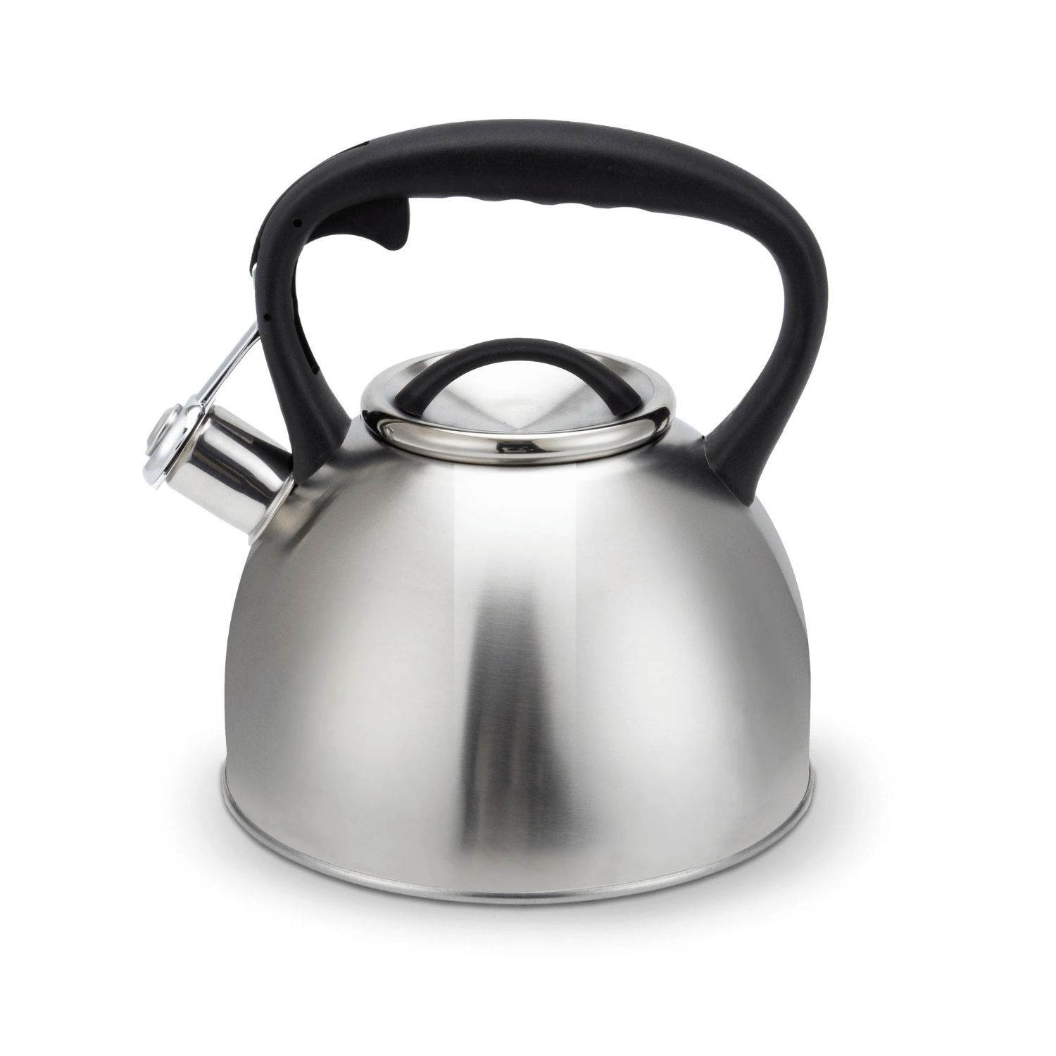 Tetera Acero De 3l Mango Ergon&oacute;mico Cocina Wens image number 0.0