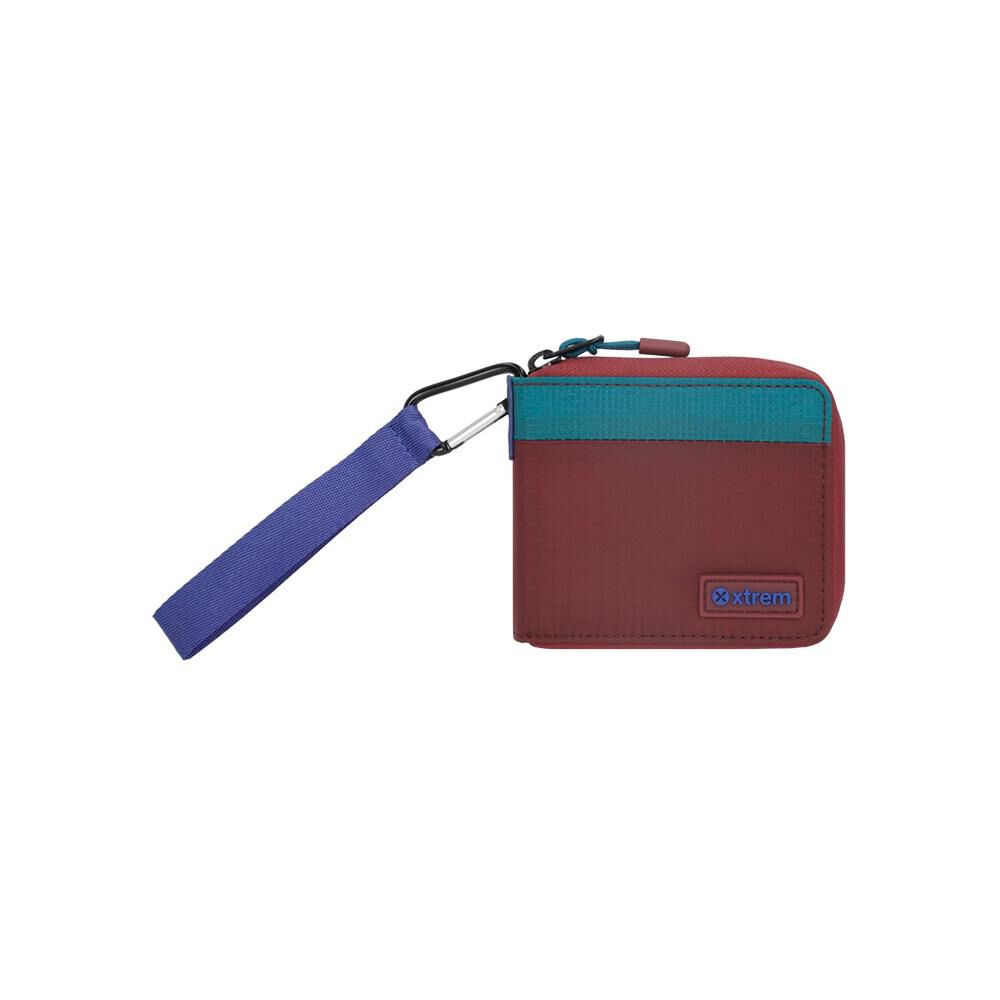 Billetera Xtrem Winston Burdeo S image number 0.0