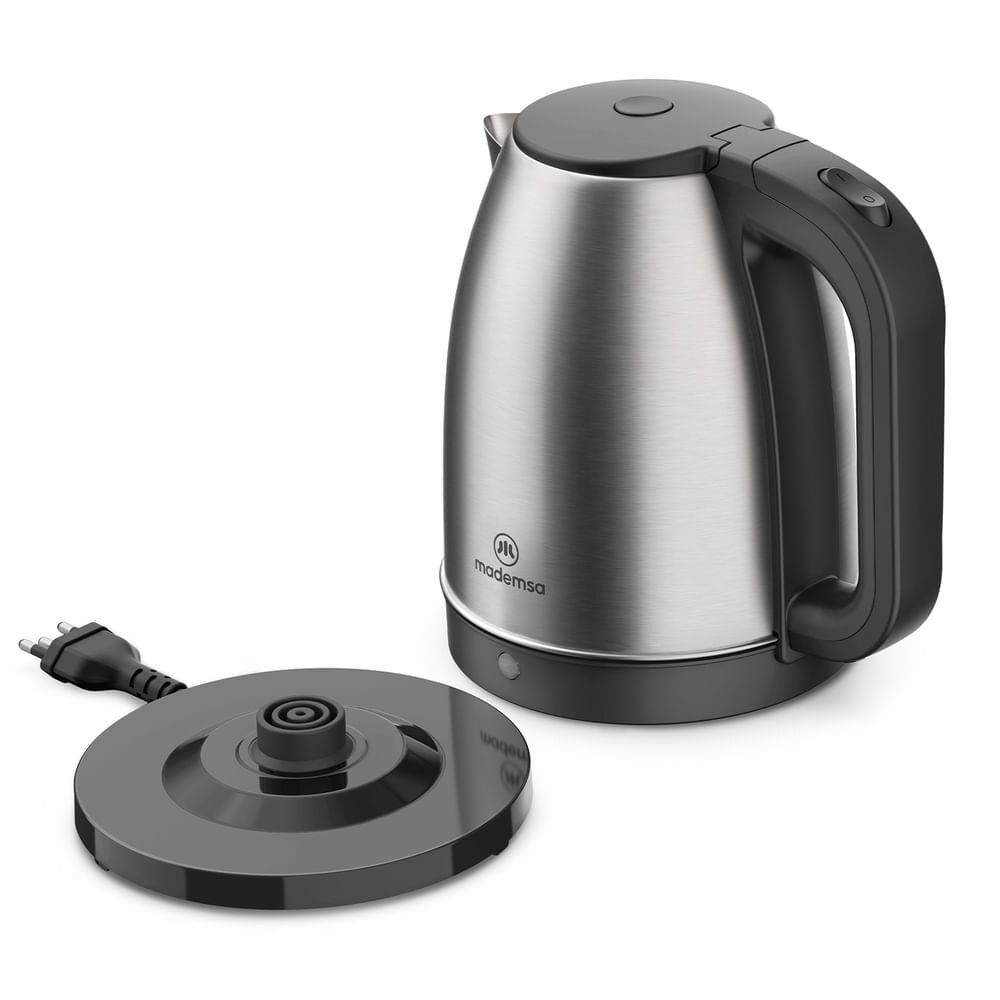 Hervidor El&eacute;ctrico Mademsa 1,8l Con Apagado Autom&aacute;tico Mek10 image number 5.0