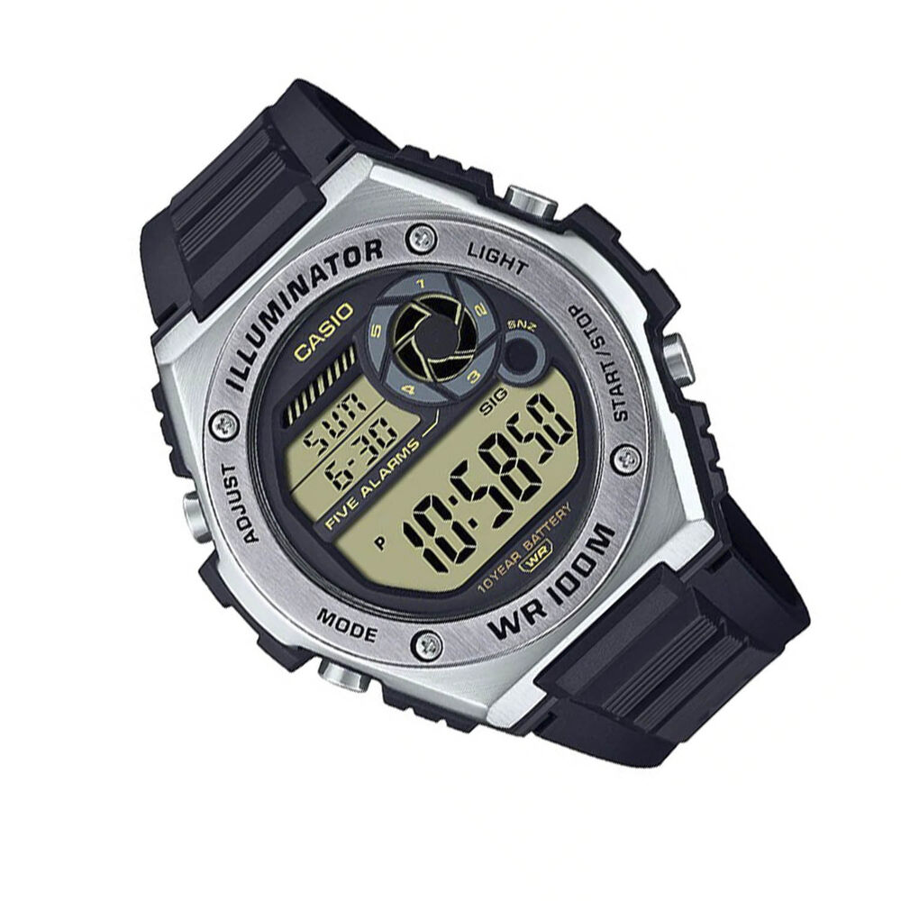 Reloj Hombre Casio Mwd-100h-9avdf image number 1.0