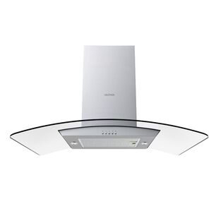 Campana Isla Gr&ouml;ner Inox 90 Cm