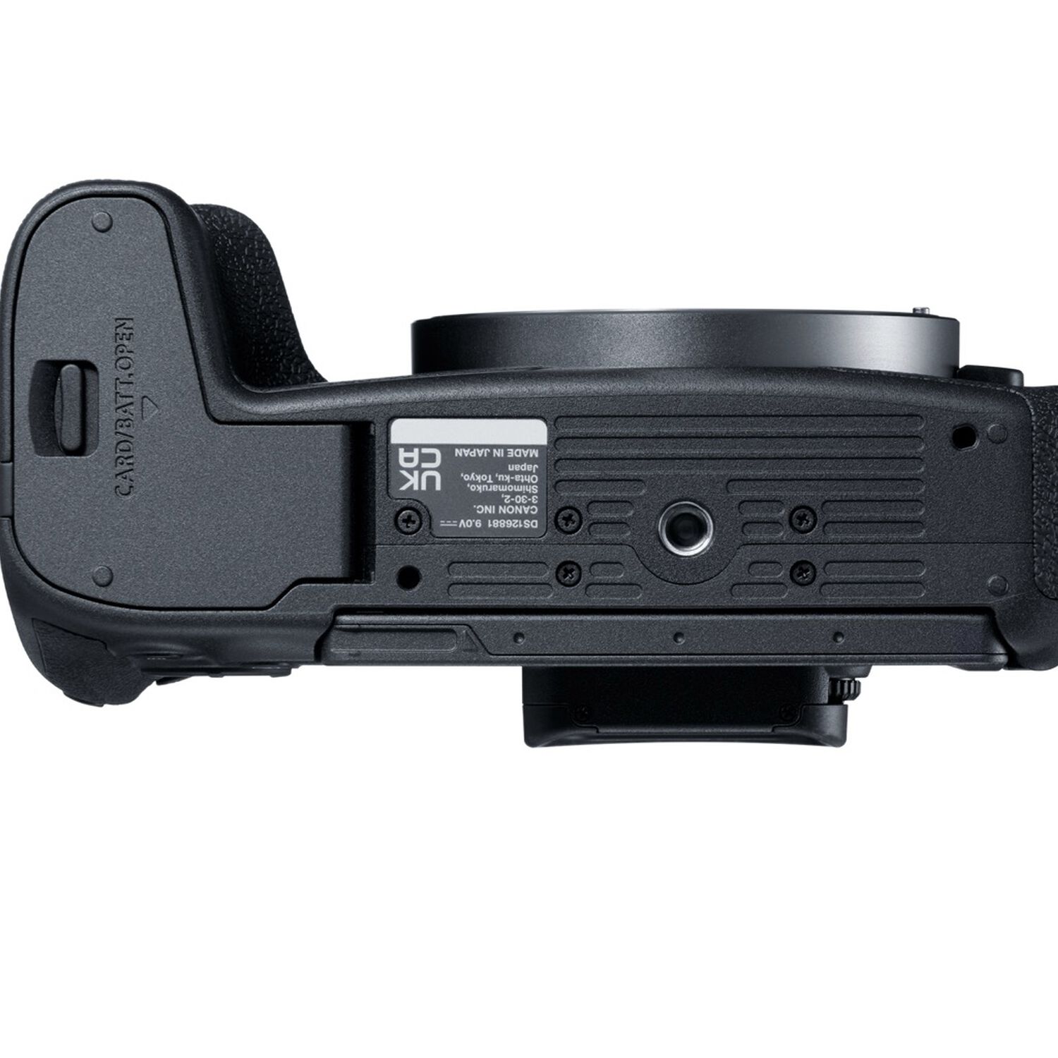 Canon Eos R8 Mirrorless Body Full Frame 24.2 Mp 4k Negro image number 4.0