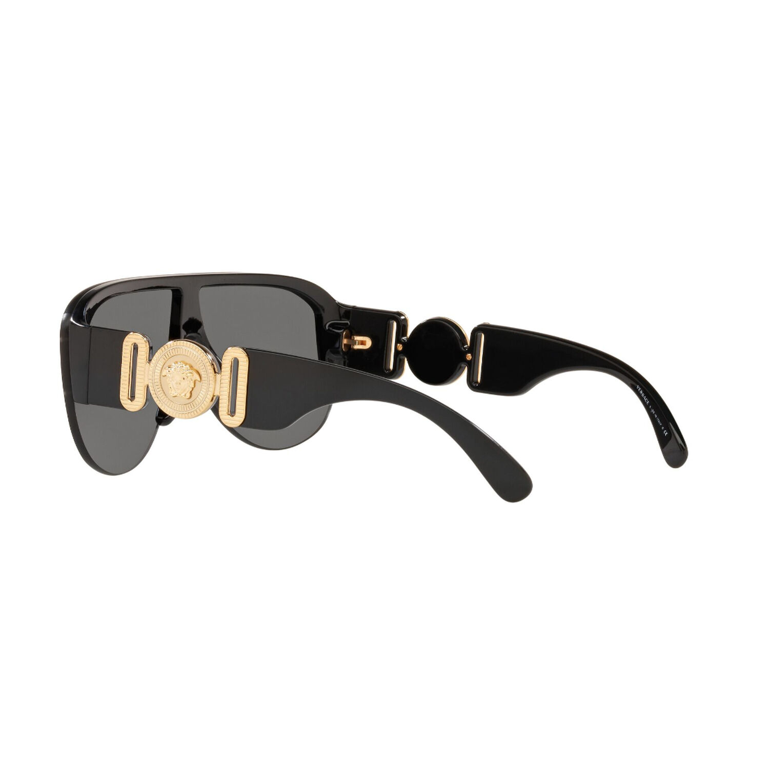 Lentes De Sol Negro Versace image number 3.0