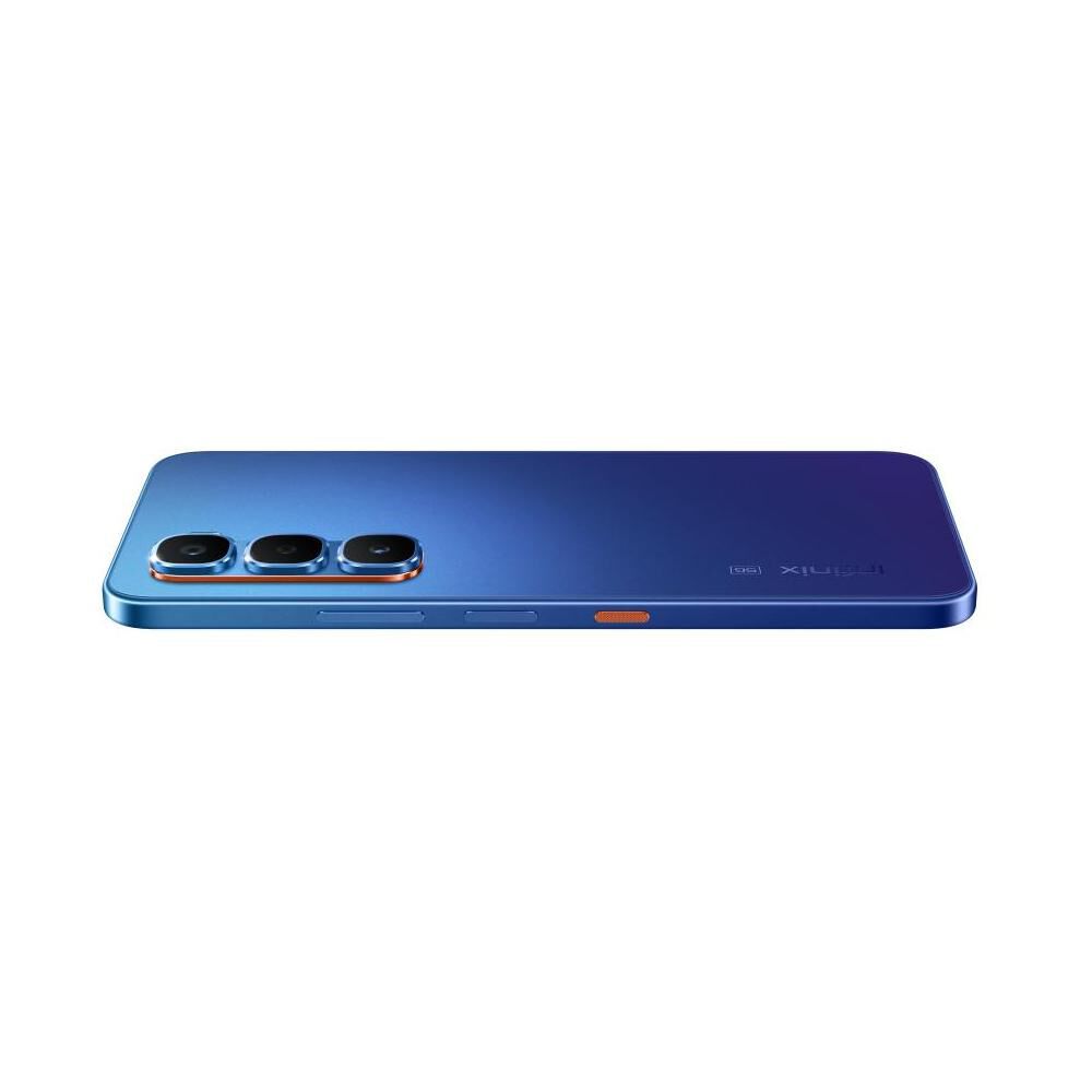 Smartphone Infinix Hot 60 / 5G / 256 GB / Shadow Blue / Liberado image number 2.0