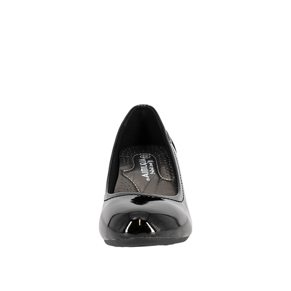 Zapato Formal Maupas Negro Charol Alquimia image number 2.0