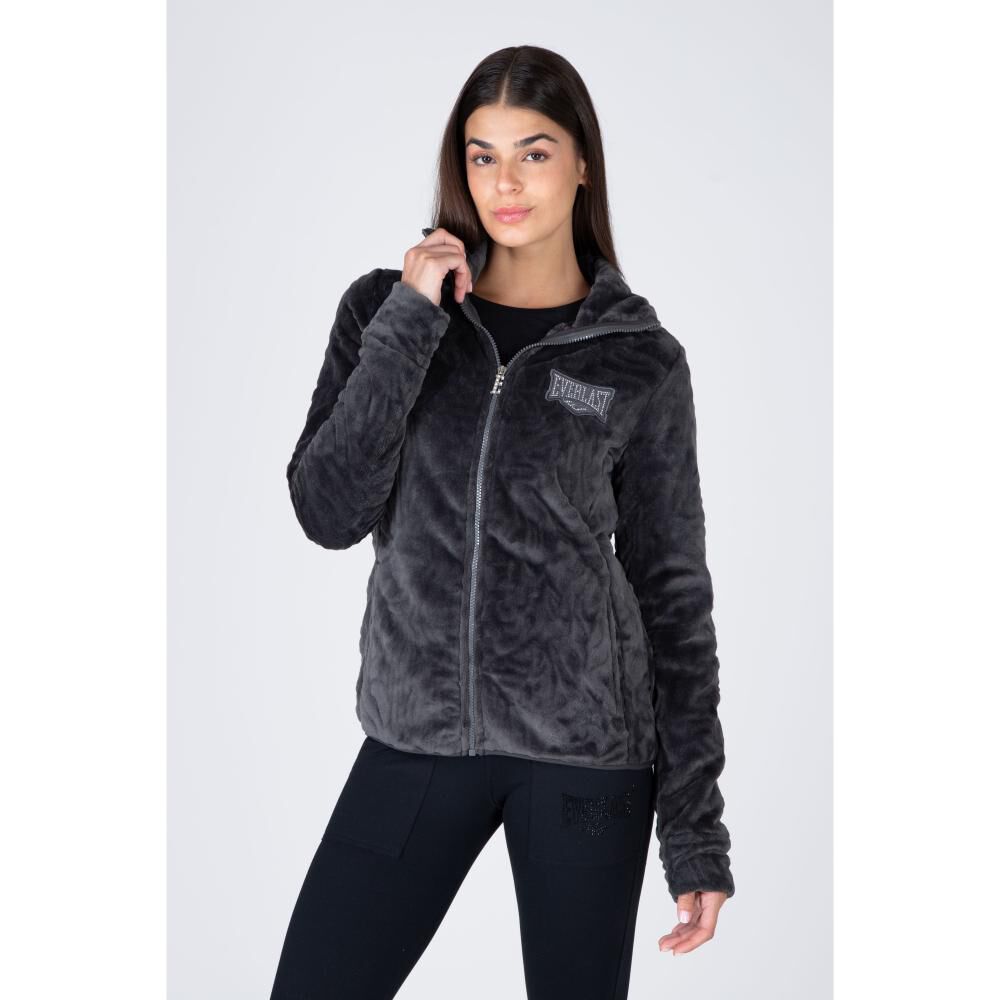 Chaqueta Mujer Follow Everlast image number 0.0