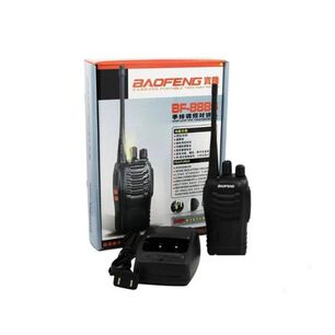 Radiotransmisor Walkie Talkie Con Aud&iacute;fono