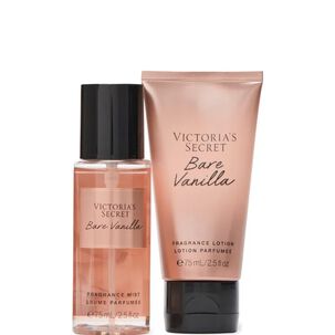 Set Bare Vanilla - Nueva Edición 75 Ml Victoria's Secret