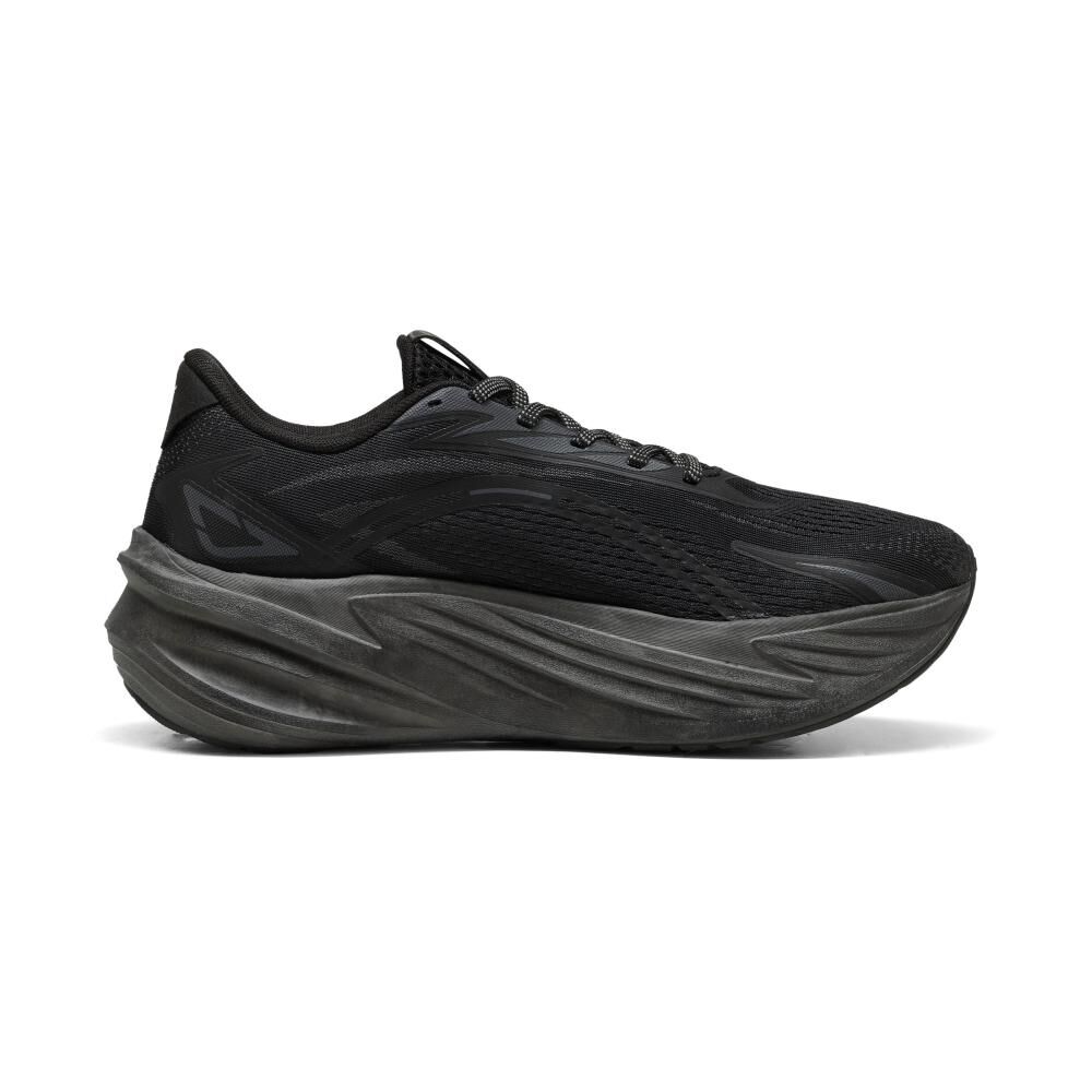 Zapatilla Running Unisex Puma Maxima Pro Negro image number 1.0