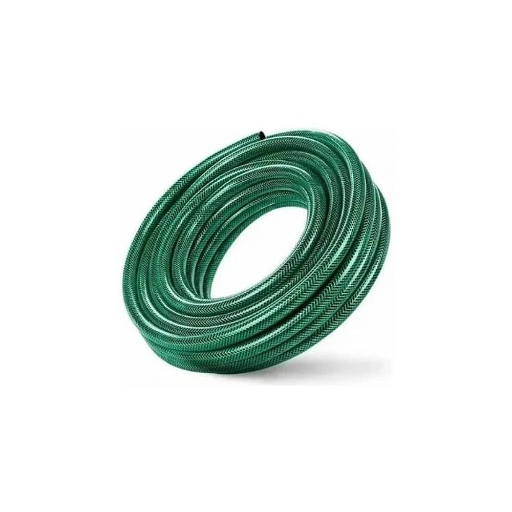 Manguera Pvc Reforzada 3/4 Con Malla Rollo 100 Metros Material Duro Durabilidad Jardin Terraza image number 2.0