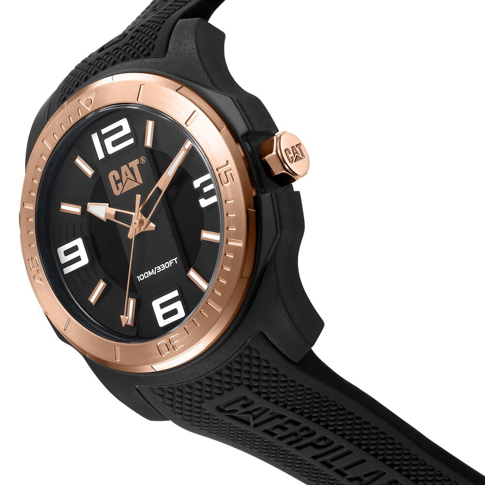 Reloj Analogo Cat Hombre Lx Gridlock image number 6.0