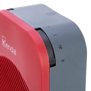 Turbo Calefactortermoventilador Sun-10 Red