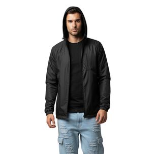 Chaqueta Cortaviento Impermeable Hombre