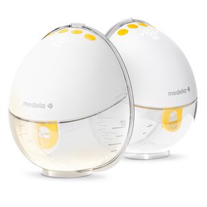 Extractor De Leche Motion Inbra&trade; Doble Medela