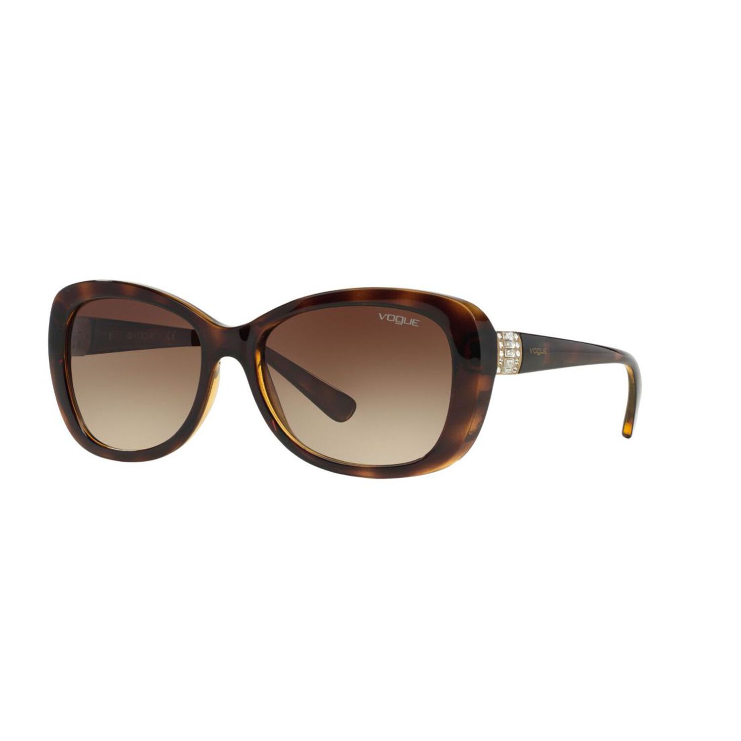 Lentes De Sol Marr&oacute;n Vogue Eyewear image number 0.0