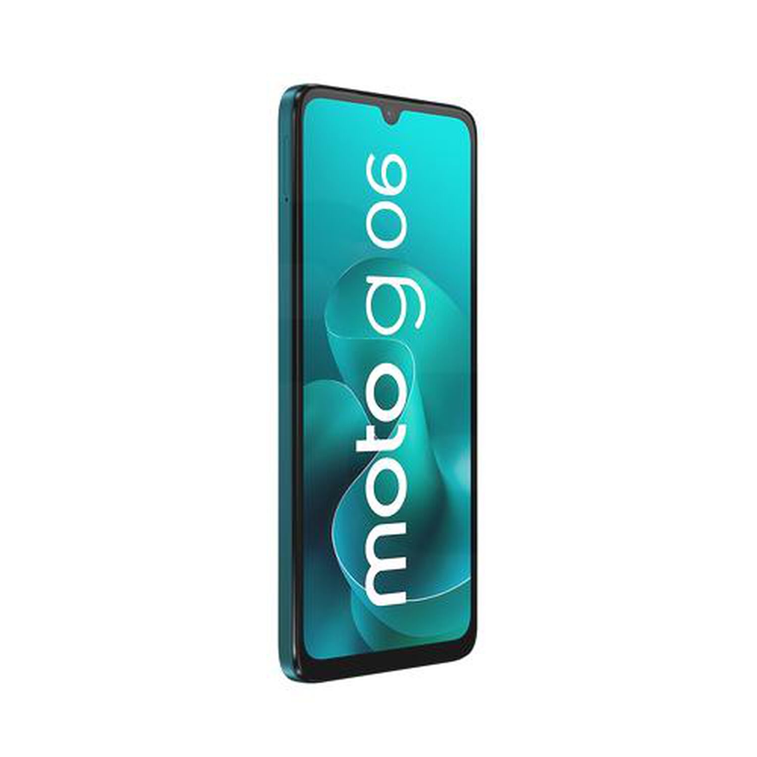 Motorola G06 128gb 4gb Ram Azul Petroleo image number 0.0