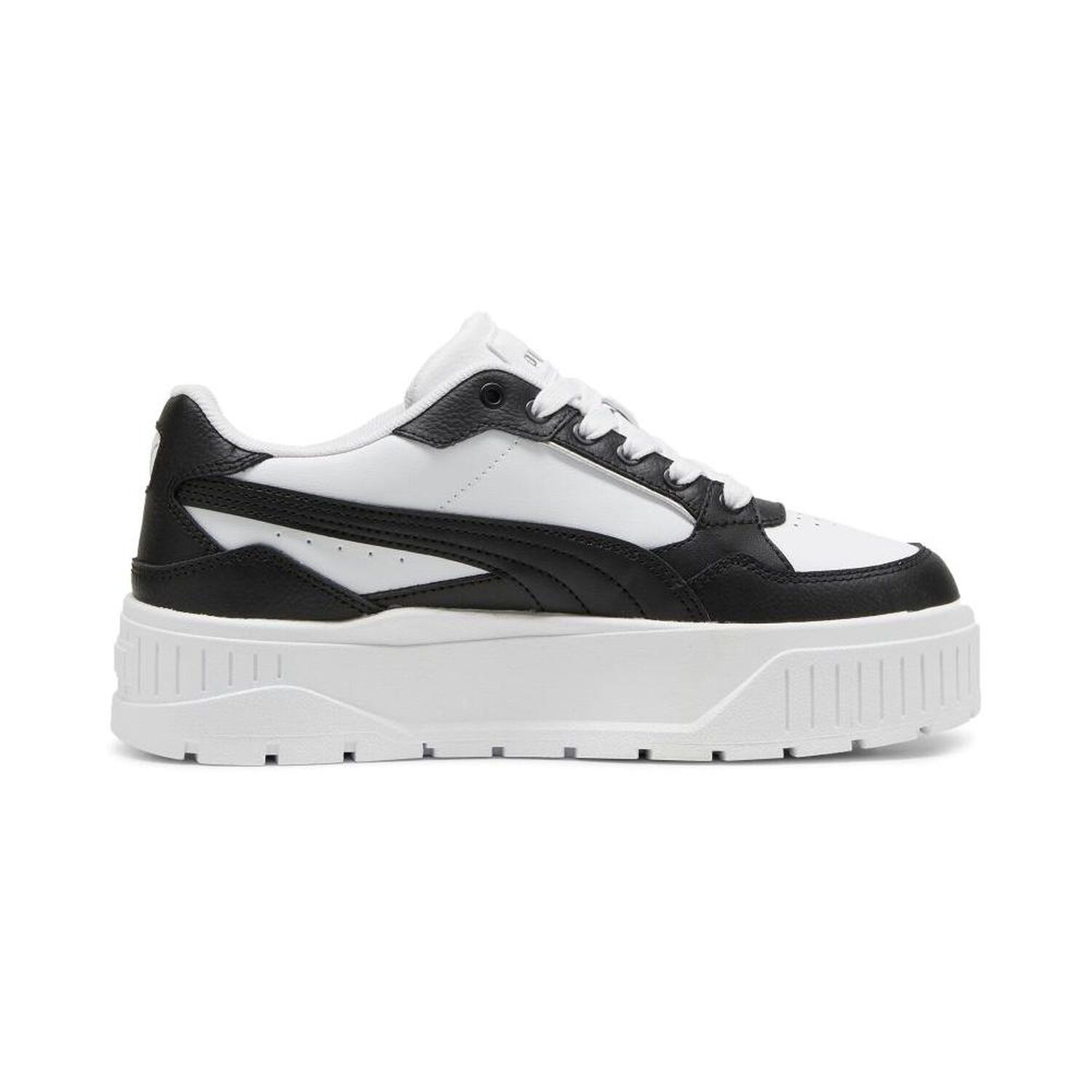 Zapatilla Urbana Mujer Puma Karmen Ii Idol Blanco image number 2.0
