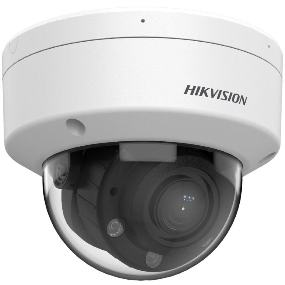 Cámara Domo Hikvision 6 Mp Dual Light Md 2.0 Varifocal Ip67 image number 1.0
