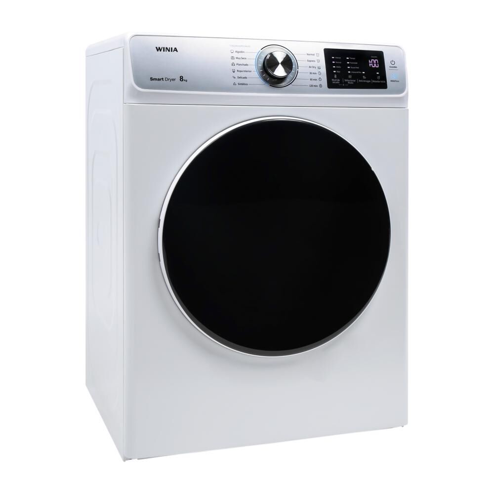 Secadora Winia WKR-08K1W3 / 8 Kg image number 2.0
