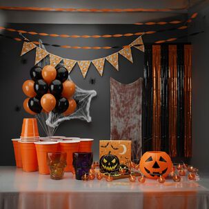 Set Decoración Halloween Premium Cotillón Set Decoración Halloween Premium Cotillón