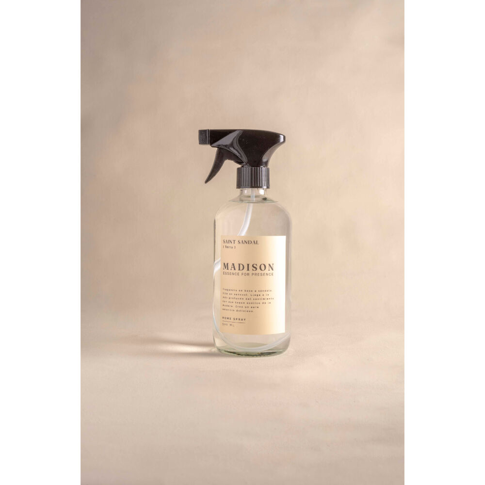 Home Spray 500 Ml Tropical Chic Transparente Madison image number 2.0