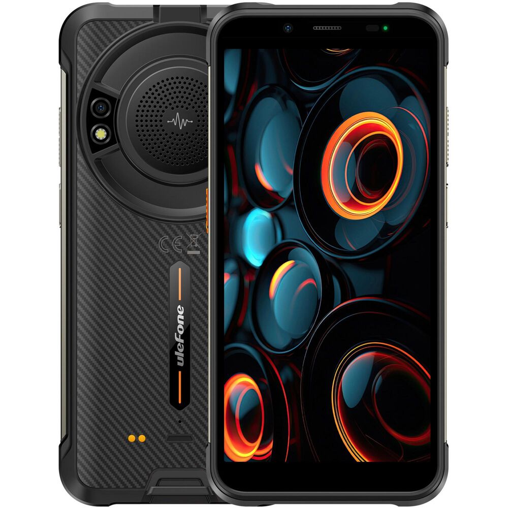 Ulefone Power Armor 16s - Sonido Hi-fi, Batería De 9600mah Y Resistencia Extrema image number 0.0