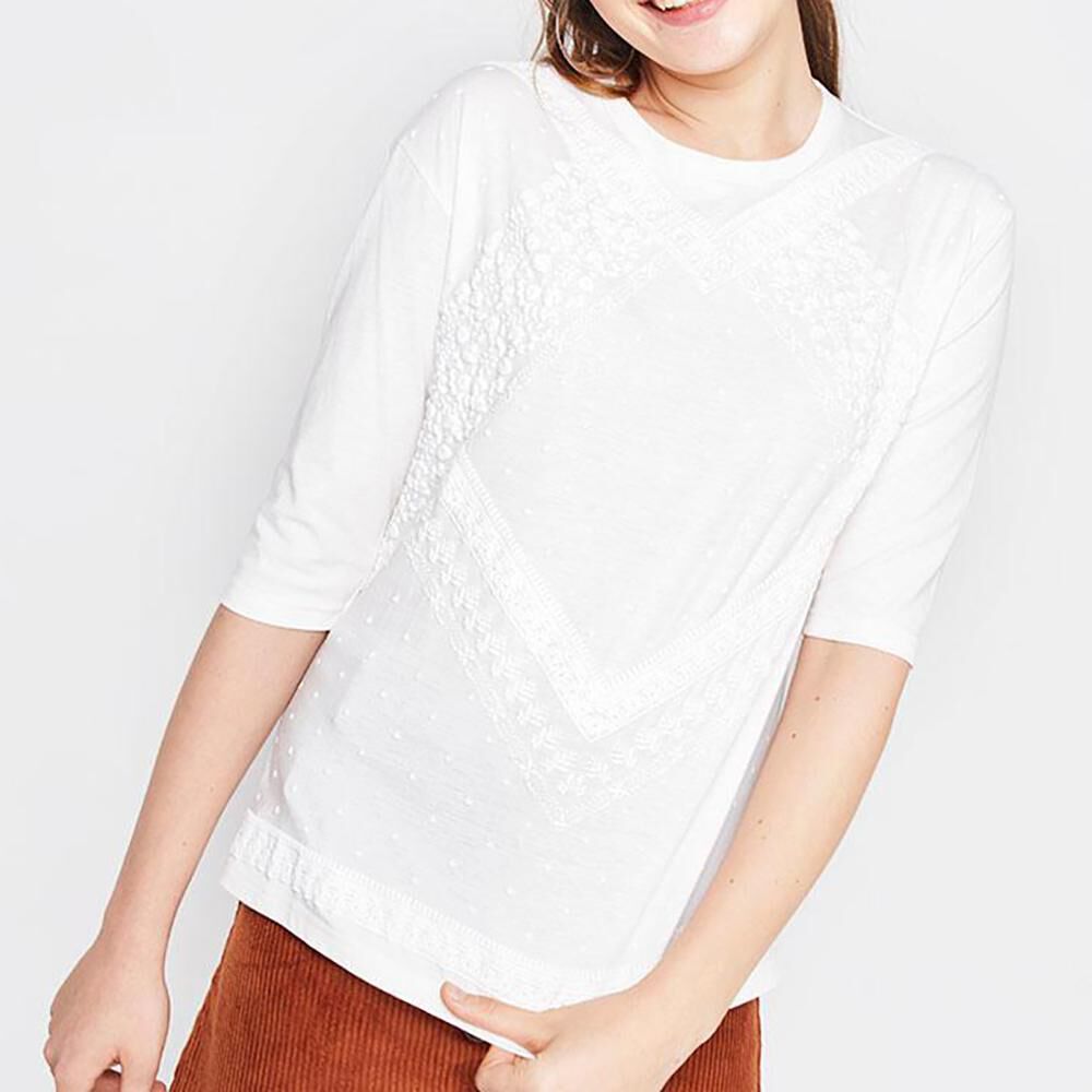 ▷ Polera Mujer Freedom - Poleras Mujer en 【Hites】