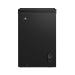 Congelador Freezer Horizontal Dual 97l Fr&iacute;o Directo H100b Negro