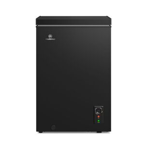 Congelador Freezer Horizontal Dual 97l Fr&iacute;o Directo H100b Negro