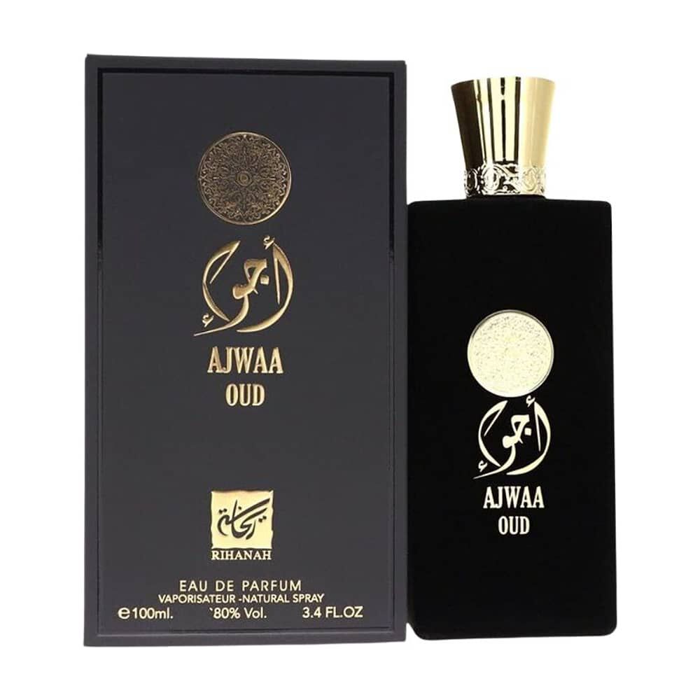 Ajwaa Oud Rihanah Edp 100ml Unisex image number 0.0