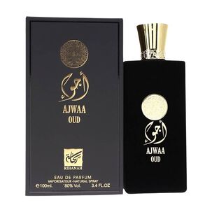 Ajwaa Oud Rihanah Edp 100ml Unisex