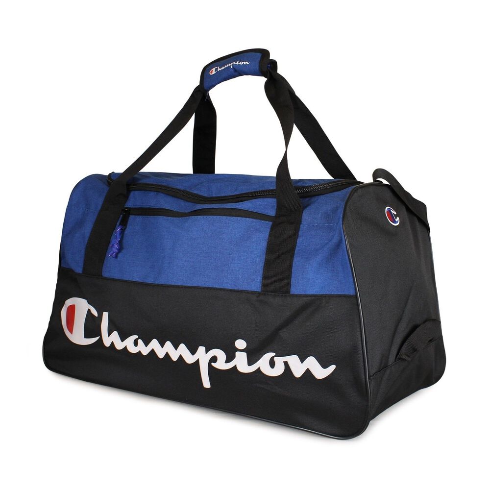 Pack Champion Bolso Toronto 28lt + Bolso Atlanta 45lt Azul image number 5.0