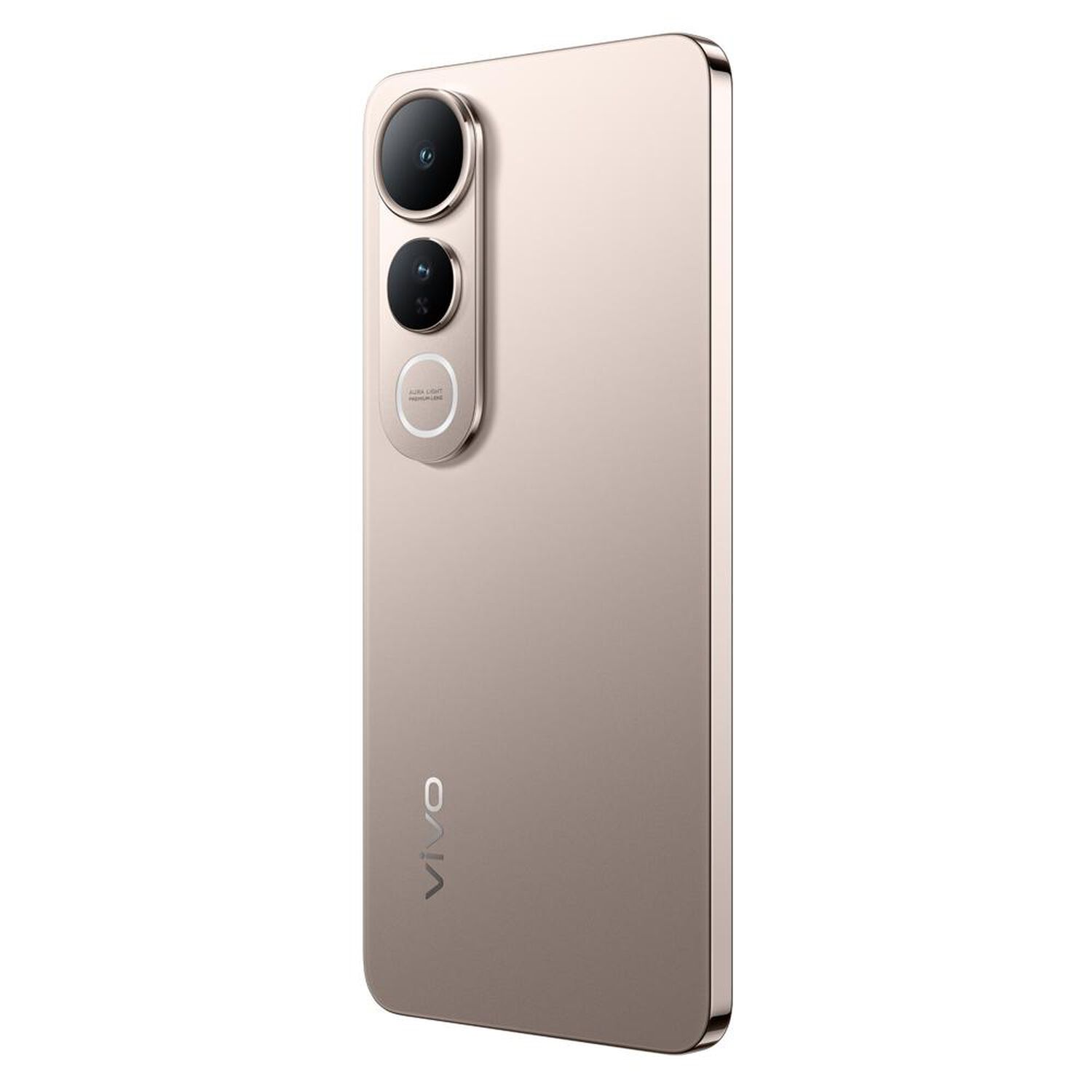Smartphone Vivo V50 Lite / 5G / 256 GB / Dorado / Liberado image number 5.0
