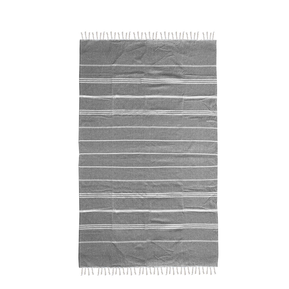 Toalla Turca Irem Gris image number 2.0
