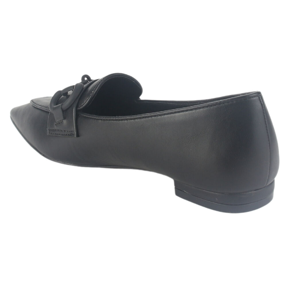 Mocasin Chalada Mujer Slak-1 Negro Casual image number 3.0