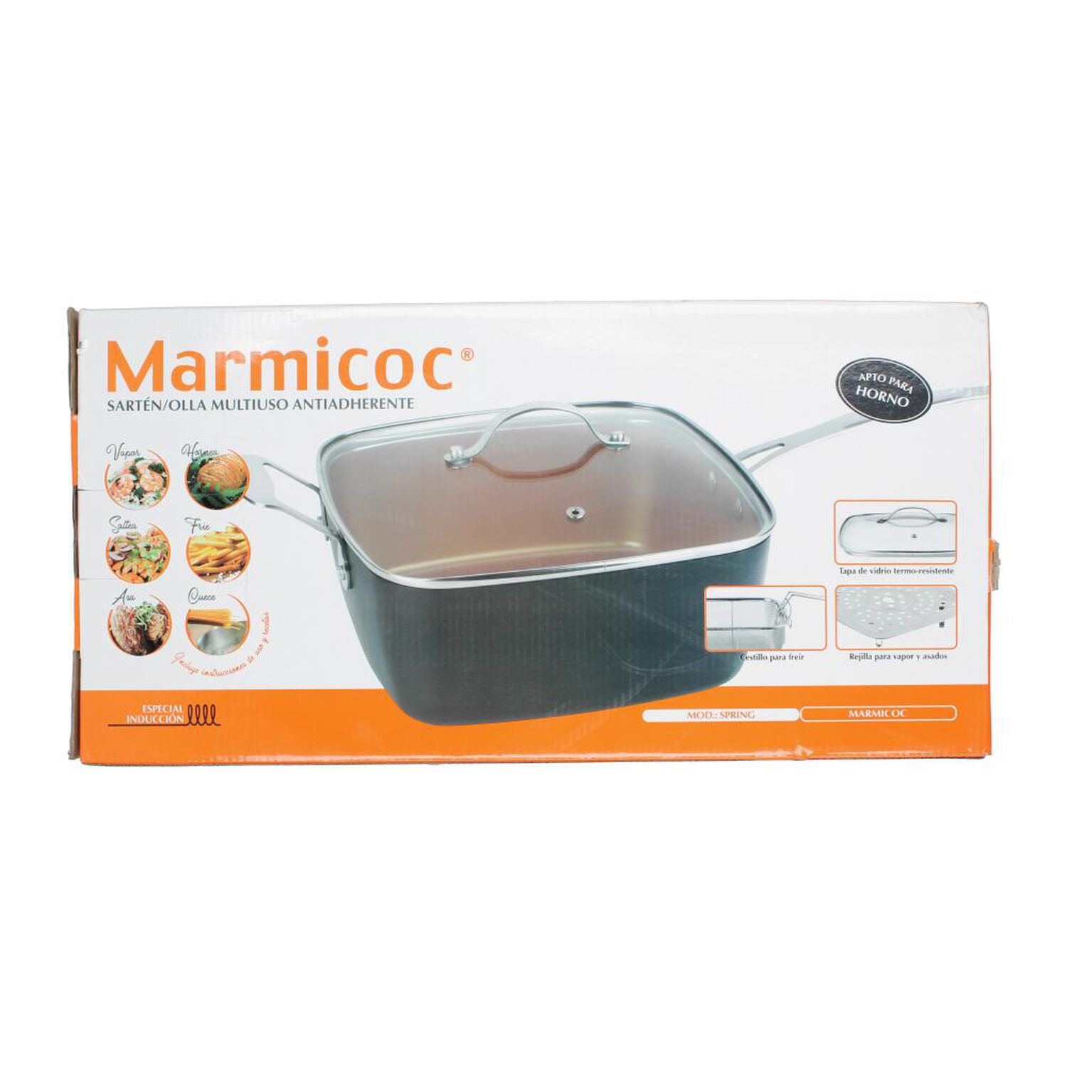 Sart&eacute;n Marmicoc Spring / 24 Cm image number 3.0