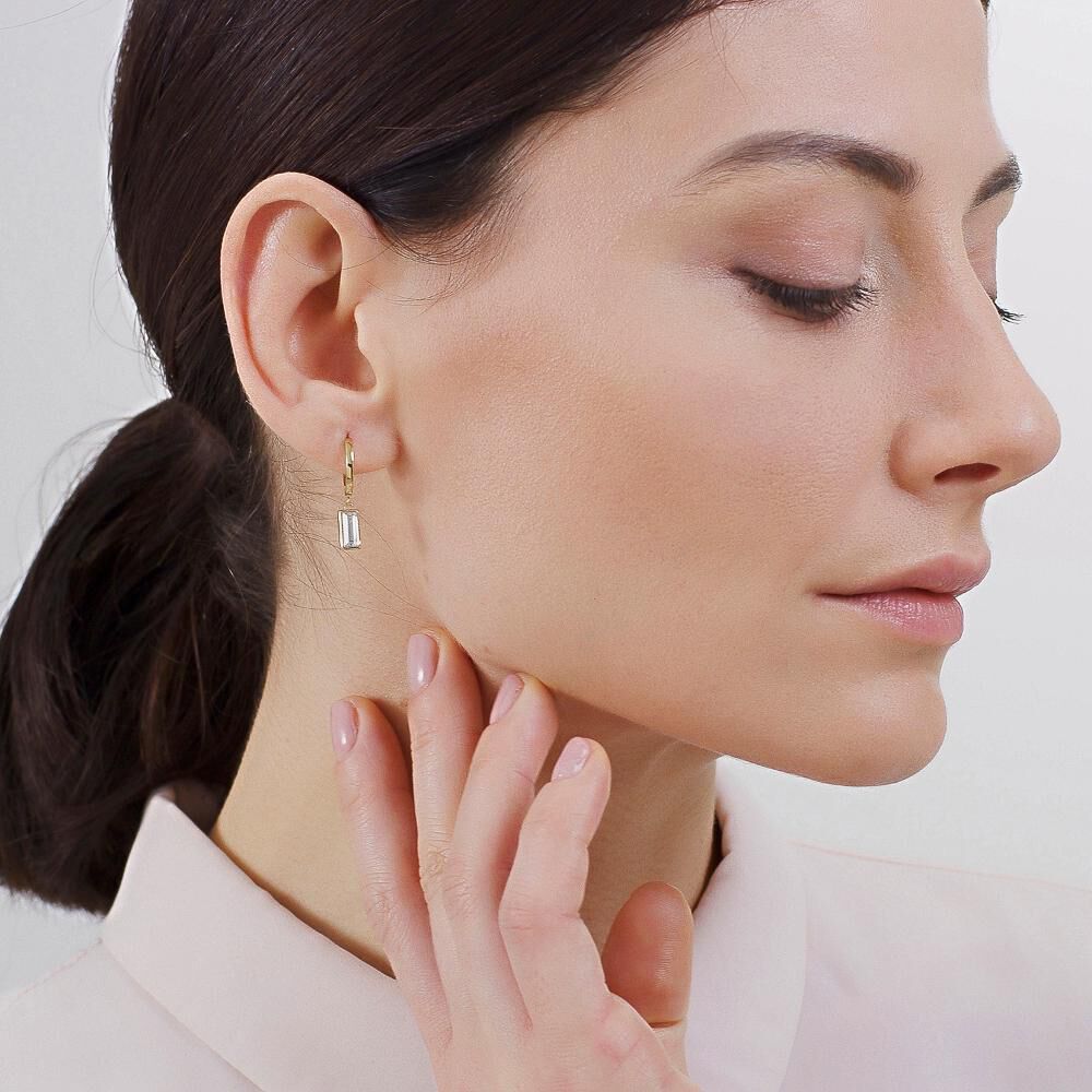 Aro Solitario Brosway Chakra Dorado Bhke021 image number 1.0