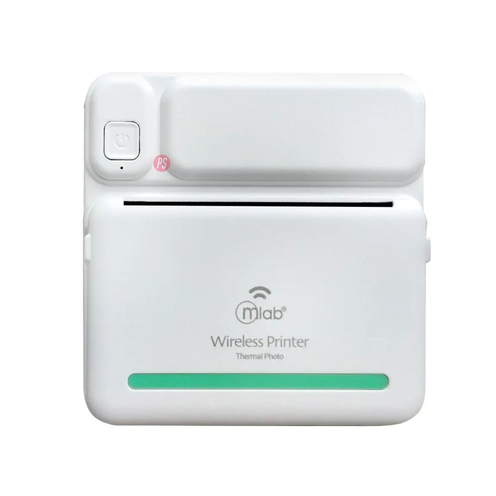 Impresora Térmica Mini Printer Portátil Bluetooth - Ps image number 2.0