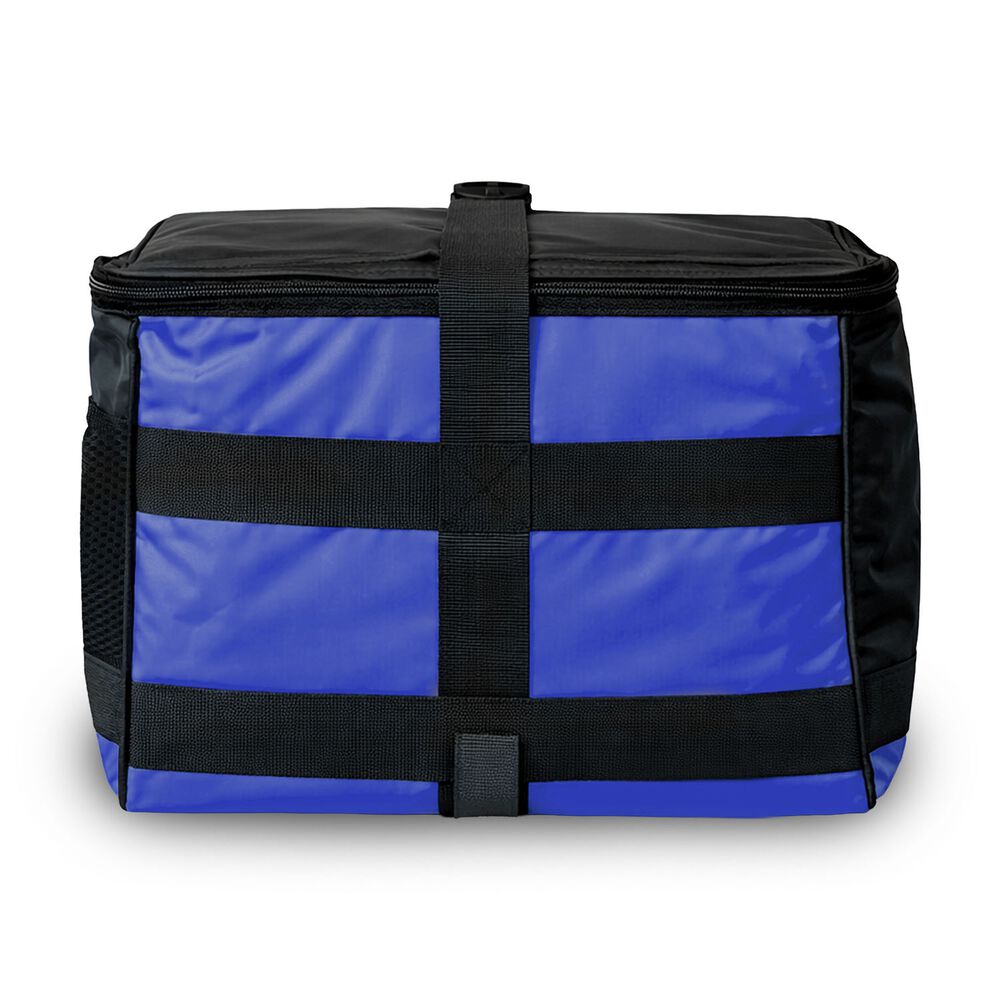 Bolso Cooler T&eacute;rmico Polar Pack 28l Camping Playa Picnic Azul image number 3.0
