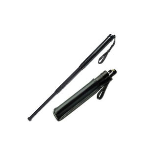 Bast&oacute;n Retr&aacute;ctil Defensa Personal 50cm De 3 Cuerpos - Ps