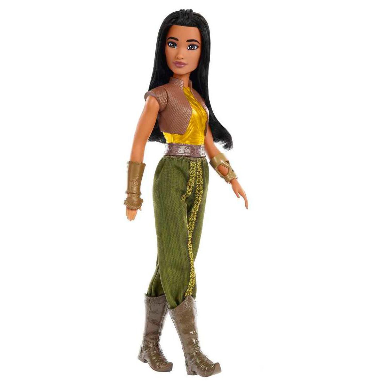 Mu&ntilde;eca Disney Princesa Raya image number 7.0