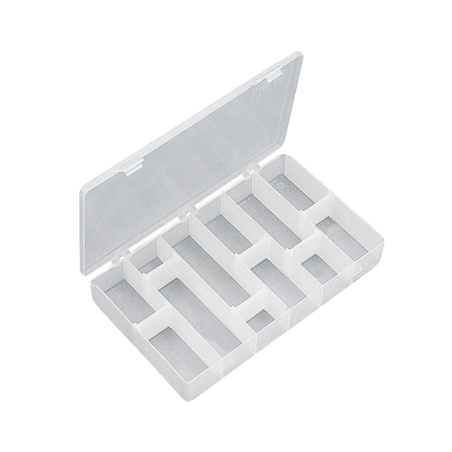 Caja Plastica Divisiones Movibles image number 1.0