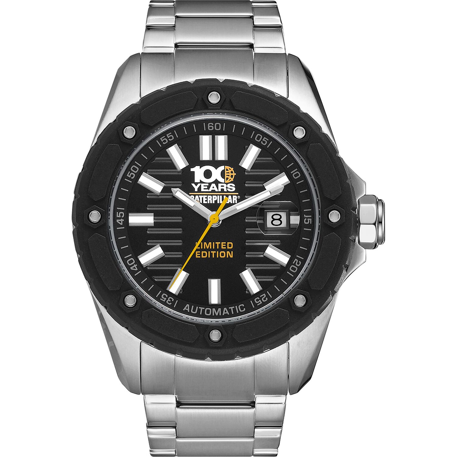 Reloj Cat Hombre 100 A&ntilde;os Edici&oacute;n Limitada Set-s7-148-11-121 image number 0.0