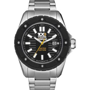 Reloj Cat Hombre 100 A&ntilde;os Edici&oacute;n Limitada Set-s7-148-11-121
