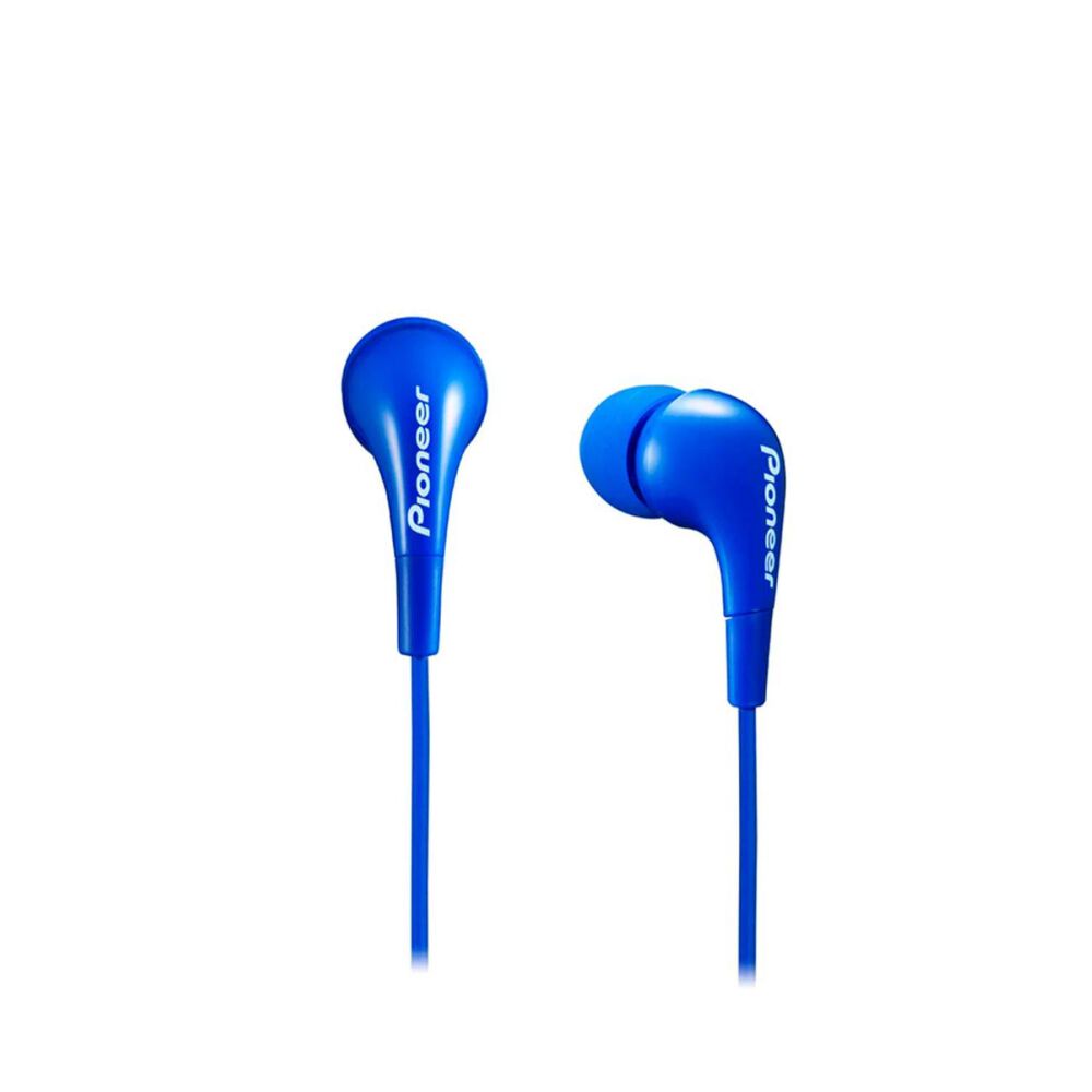Audifonos In Ear Jack 3.5mm 1.2m Azul Se-cl502 image number 1.0