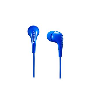 Audifonos In Ear Jack 3.5mm 1.2m Azul Se-cl502