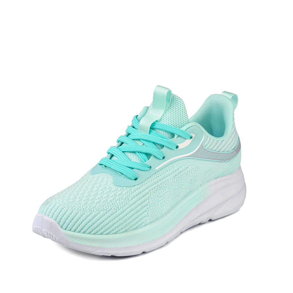 Zapatilla Deportiva Mujer Urbana Con Cordones Weide Tfa207 image number 6.0
