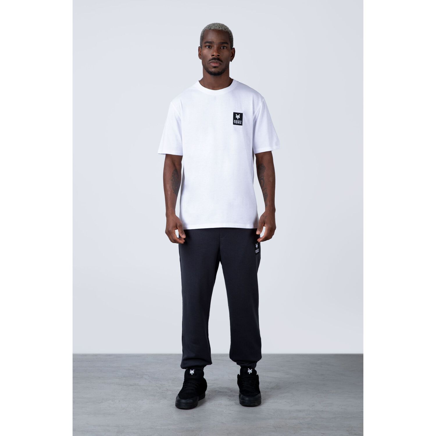 Jogger Hombre Comfy Minimal Zoo York image number 1.0