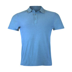 Polera Dry Fit Manga Corta Con Cuello Pale Pro Hombre