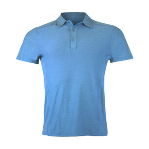 Polera Dry Fit Manga Corta Con Cuello Pale Pro Hombre